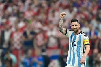 विश्वकप फुटबल स् अर्जेन्टिना फाइनलमा